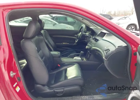 2009 Honda Accord 2.4 Ex-L from USA, damaged, VIN 1HGCS12809A002128